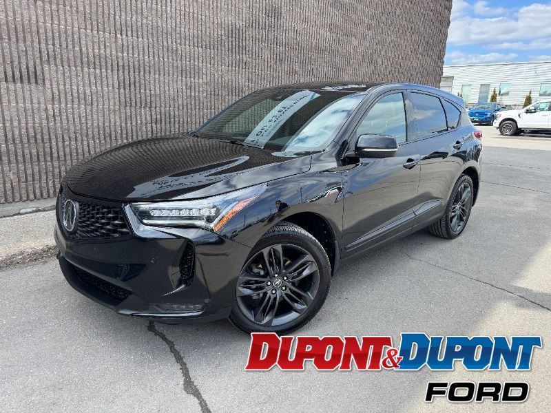 2023 Acura RDX