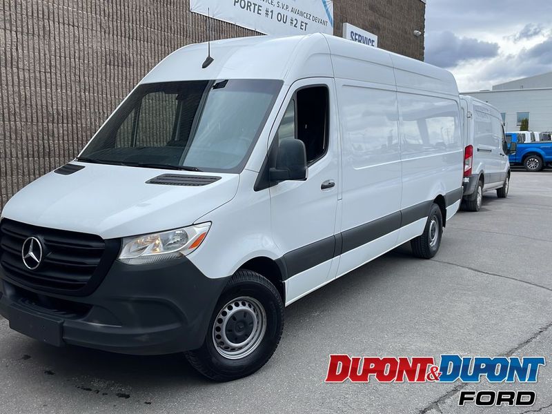 2019 Mercedes-Benz Sprinter Cargo Van