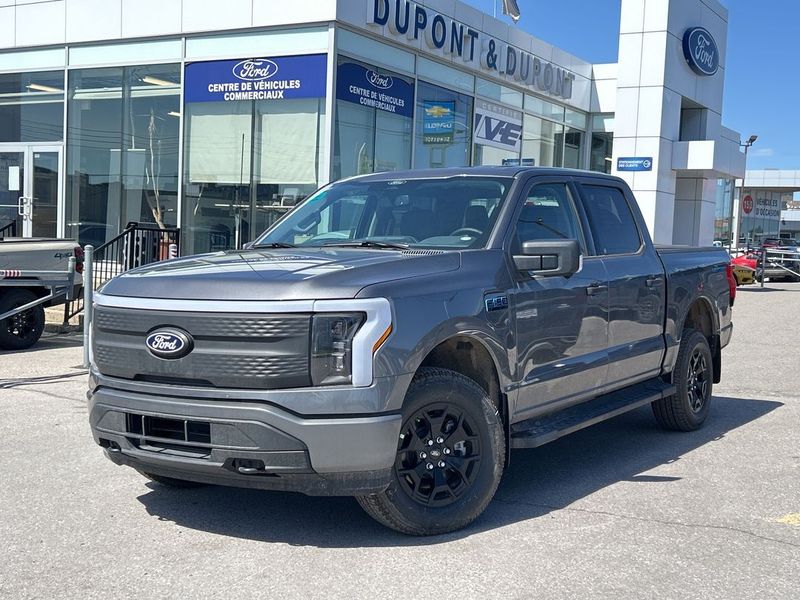 2025 Ford F-150 Lightning