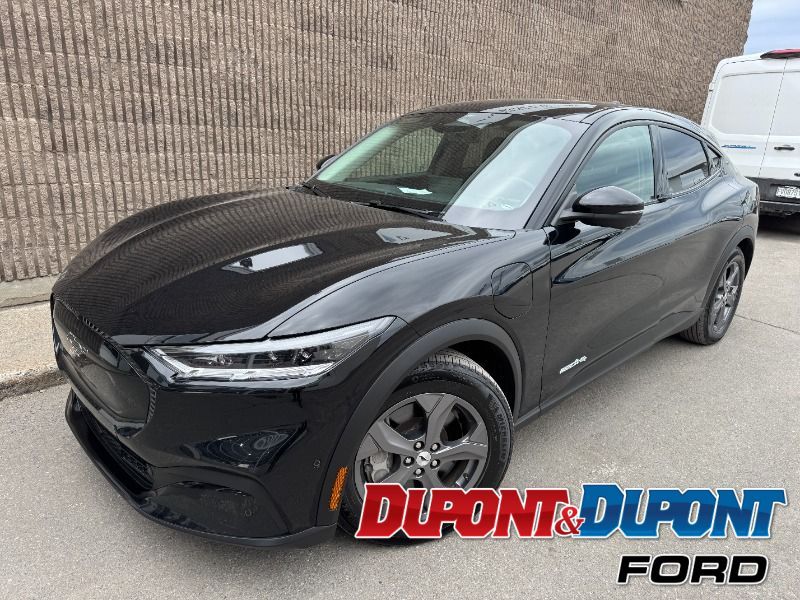 2023 Ford Mustang Mach-E