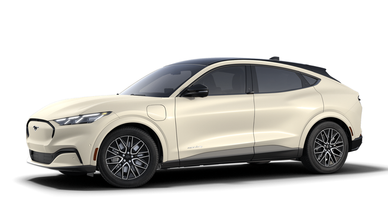 2025 Ford Mustang Mach-E