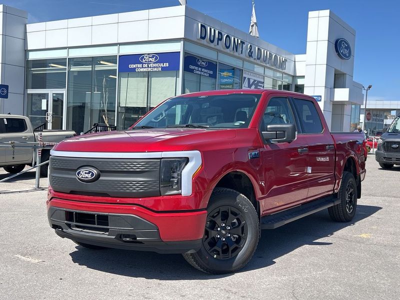 2025 Ford F-150 Lightning