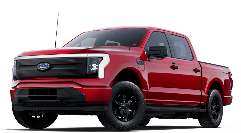 2025 Ford F-150 Lightning