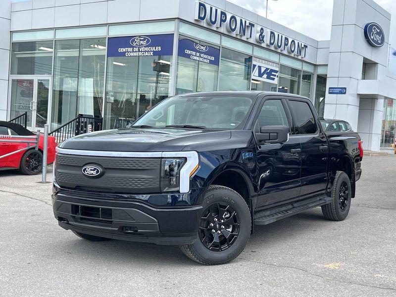 2025 Ford F-150 Lightning