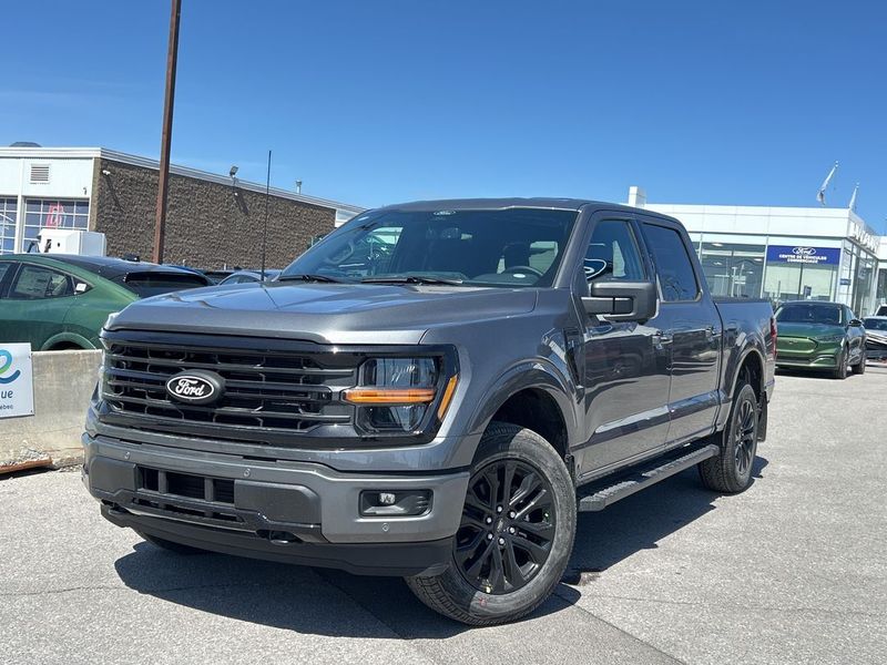 2025 Ford F-150