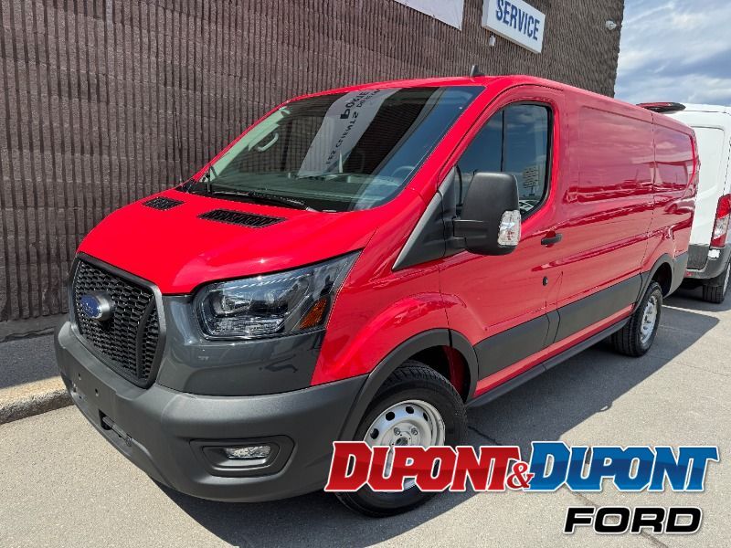 2024 Ford Transit Cargo Van