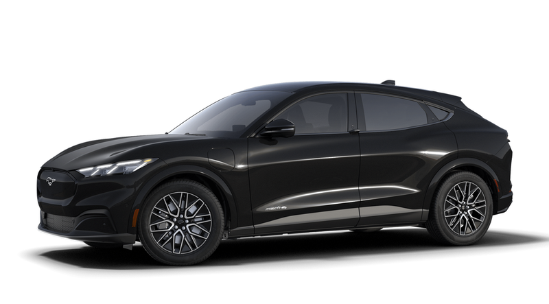 2025 Ford Mustang Mach-E