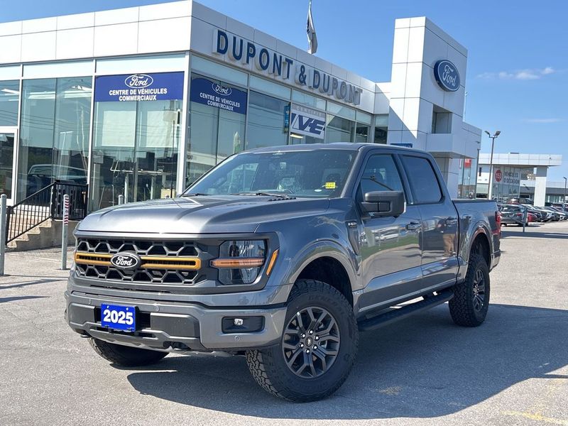 2025 Ford F-150