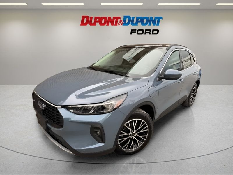 2024 Ford Escape