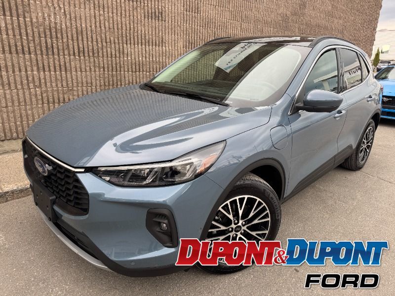 2024 Ford Escape