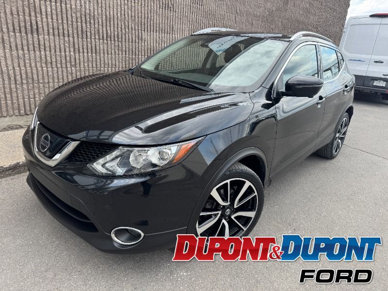 2019 Nissan Qashqai