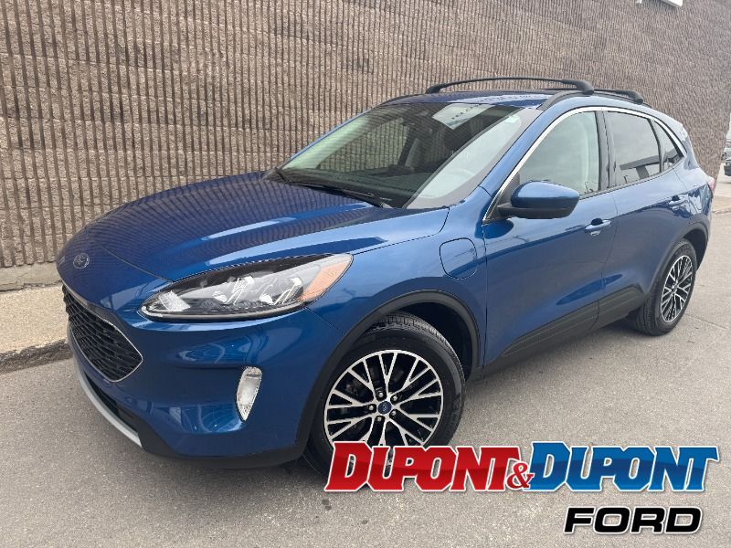 2022 Ford Escape