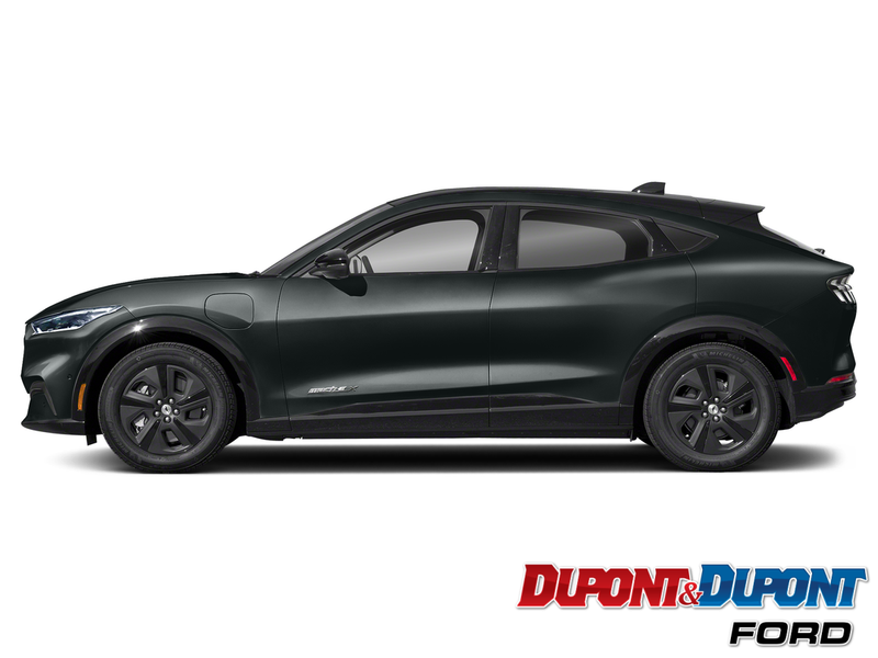 2023 Ford Mustang Mach-E