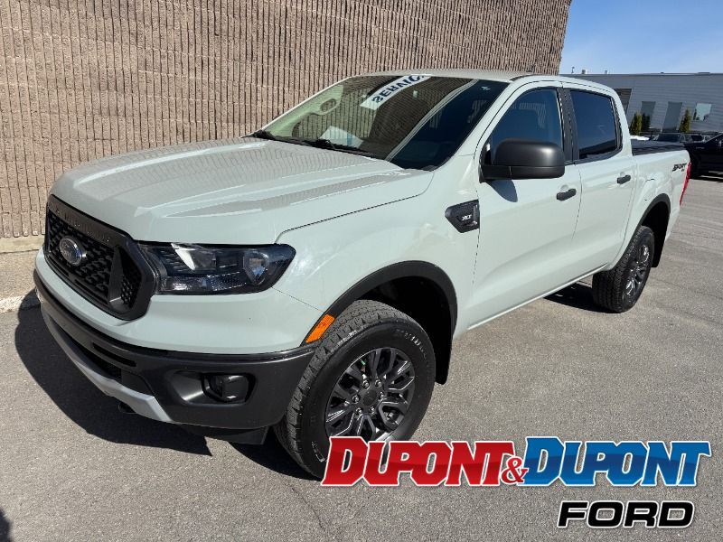 2022 Ford Ranger