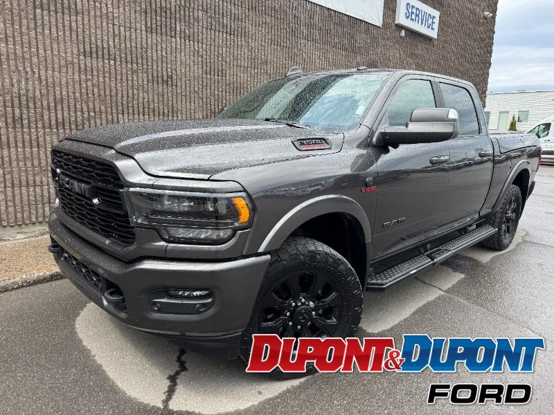 2022 Ram 3500
