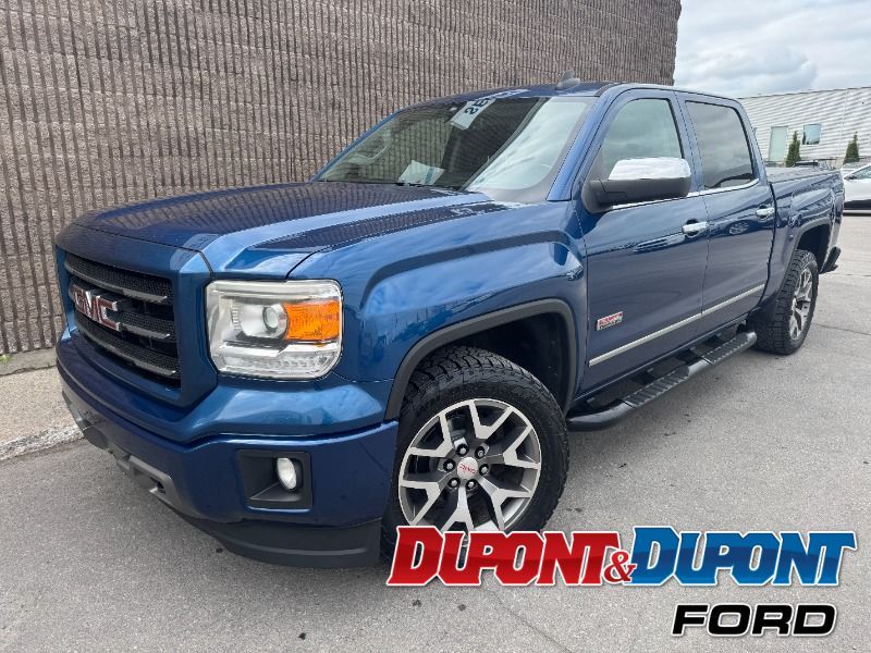 2015 GMC Sierra 1500