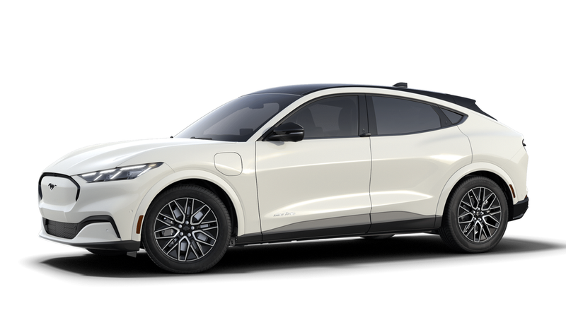 2025 Ford Mustang Mach-E