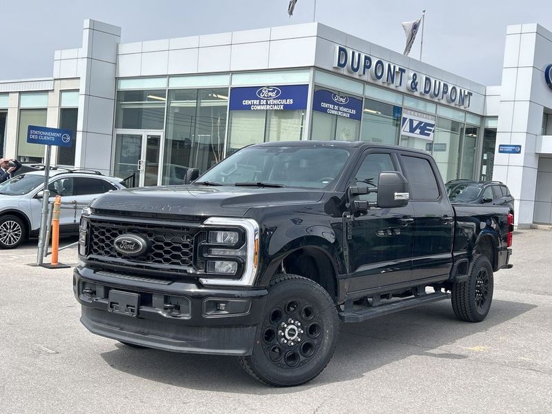 2025 Ford Super Duty