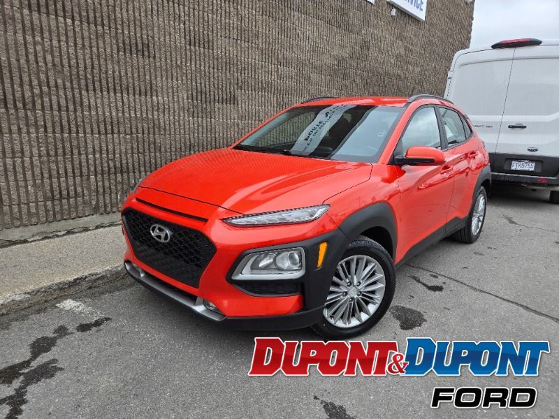 2020 Hyundai Kona
