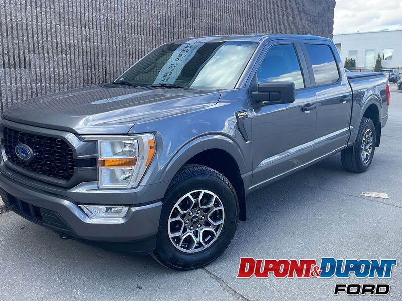 2021 Ford F-150