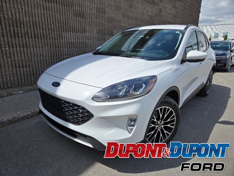 2021 Ford Escape