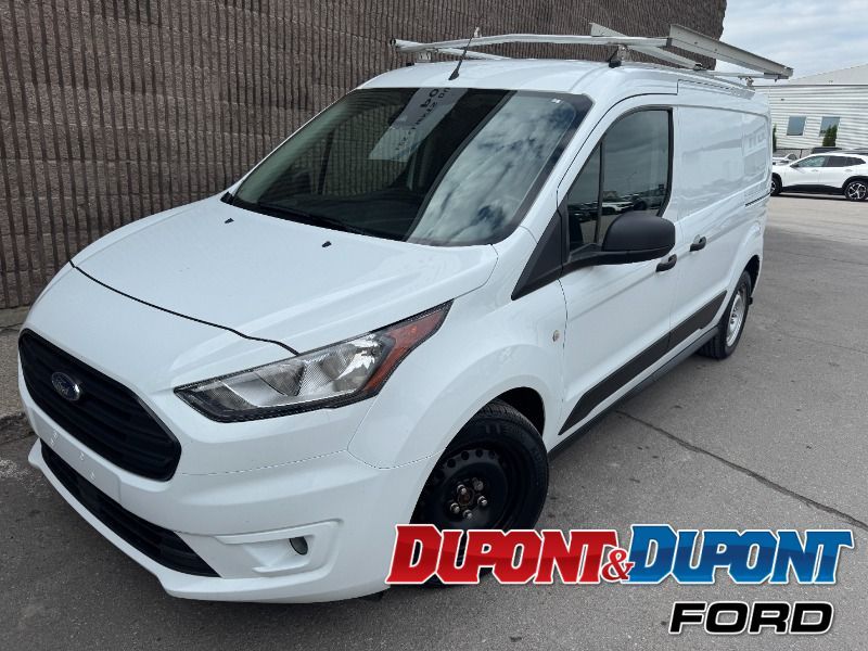 2020 Ford Transit Connect Van