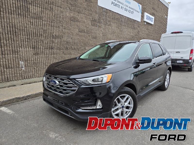 2021 Ford Edge