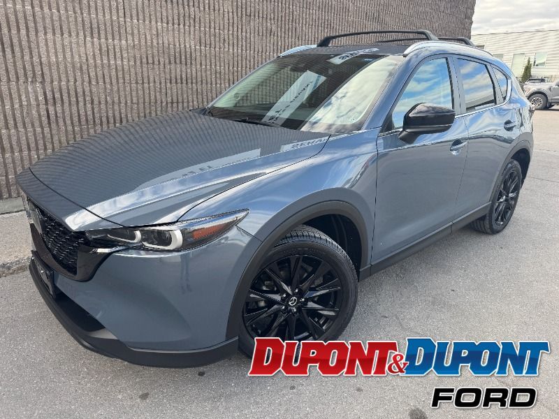 2023 Mazda CX-5