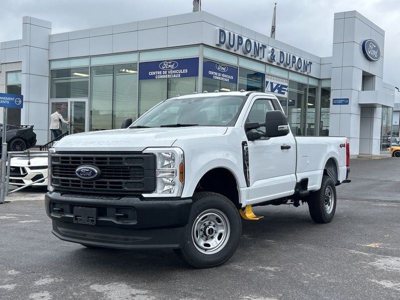2025 Ford Super Duty