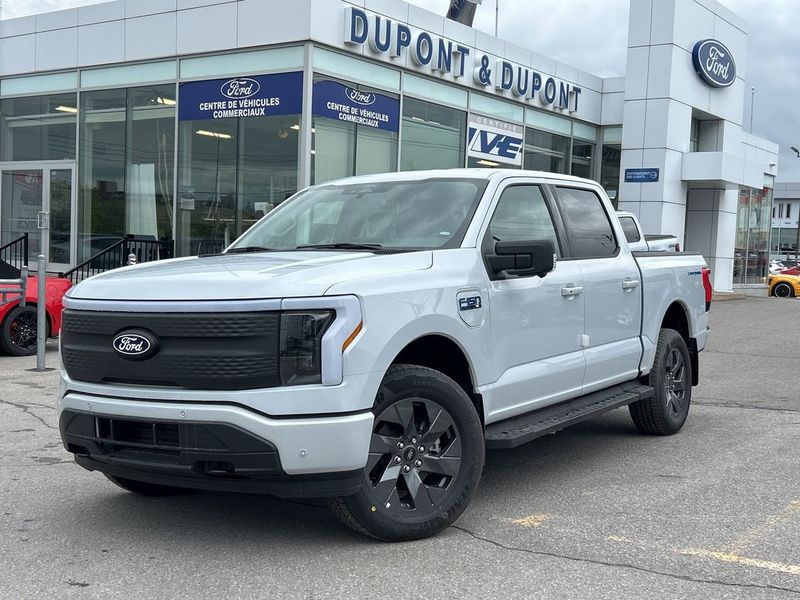 2025 Ford F-150 Lightning