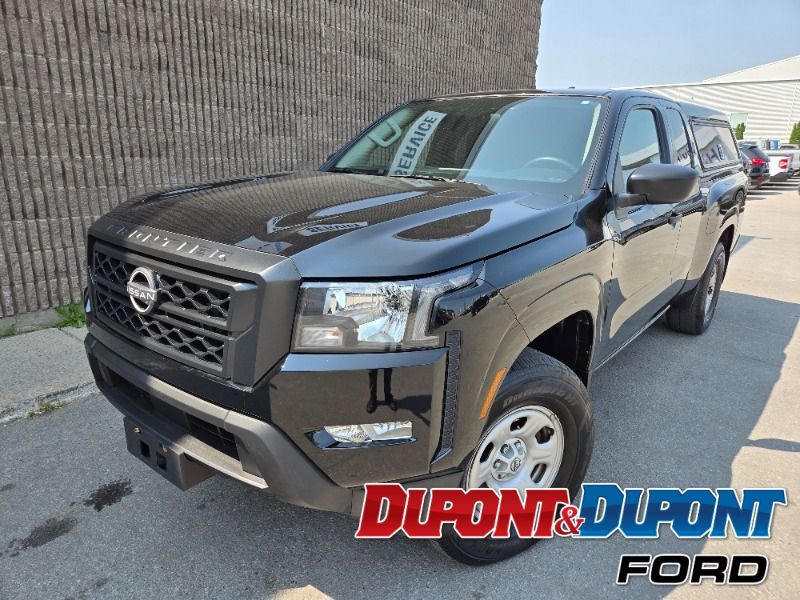 2022 Nissan Frontier