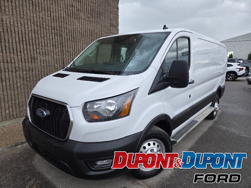 2023 Ford Transit Cargo Van