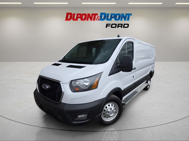 2023 Ford Transit Cargo Van