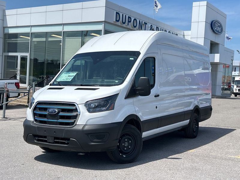 2025 Ford E-Transit