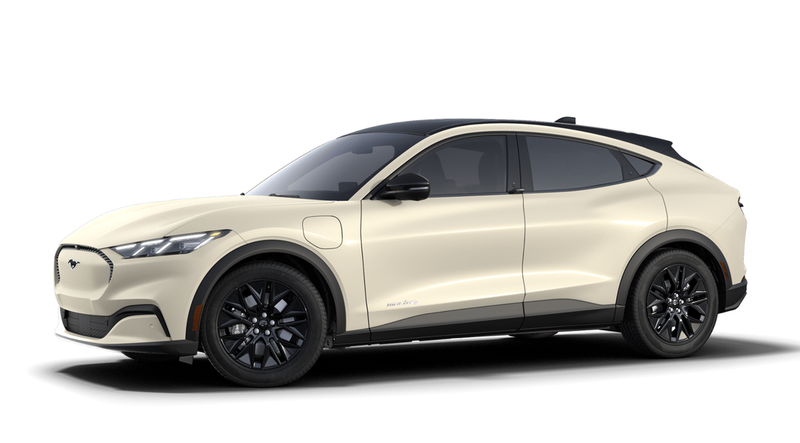 2025 Ford Mustang Mach-E