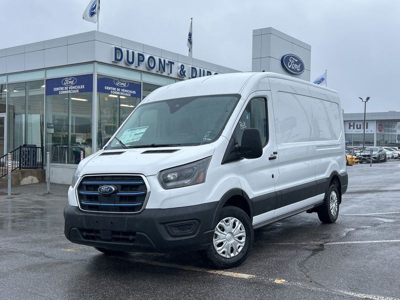2025 Ford E-Transit