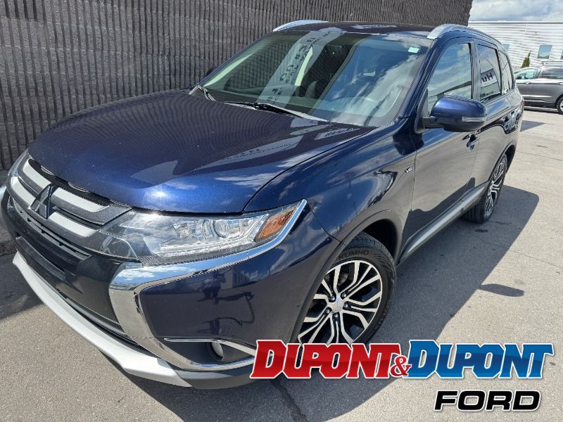 2018 Mitsubishi Outlander