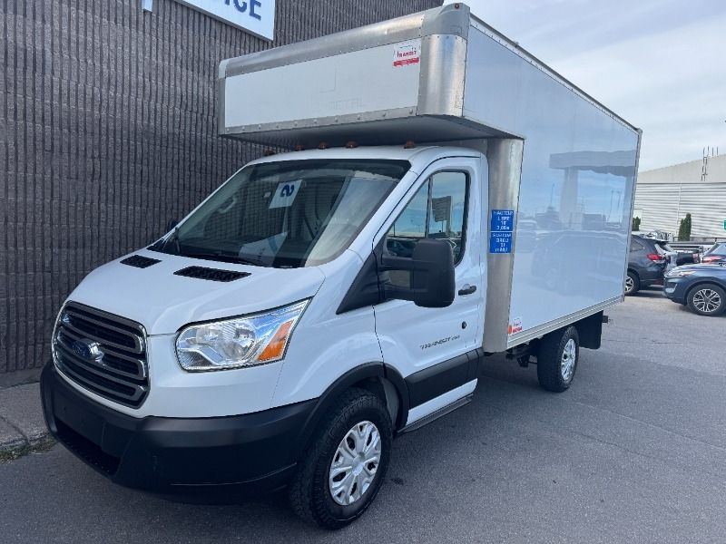2019 Ford Transit Cutaway