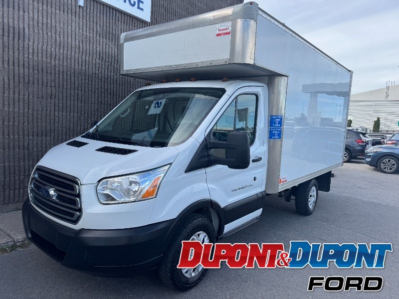 2019 Ford Transit Cutaway