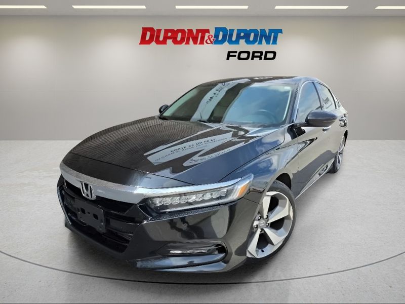 2019 Honda Accord Sedan