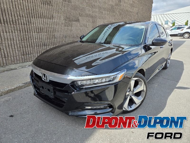 2019 Honda Accord Sedan