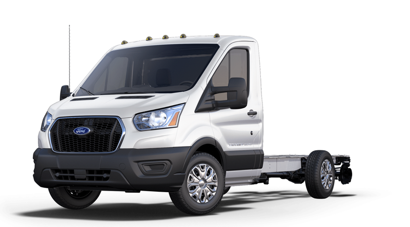 2025 Ford Transit CC-CA