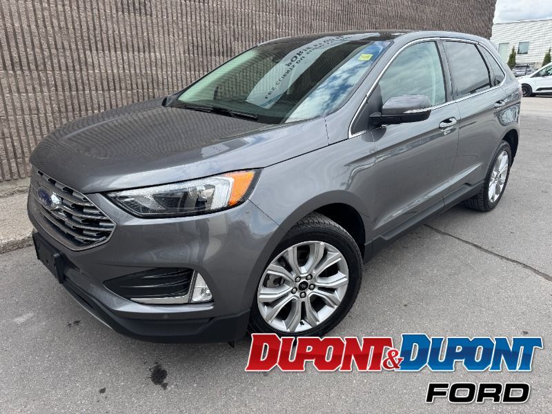 2023 Ford Edge