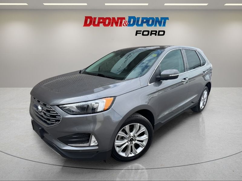 2023 Ford Edge