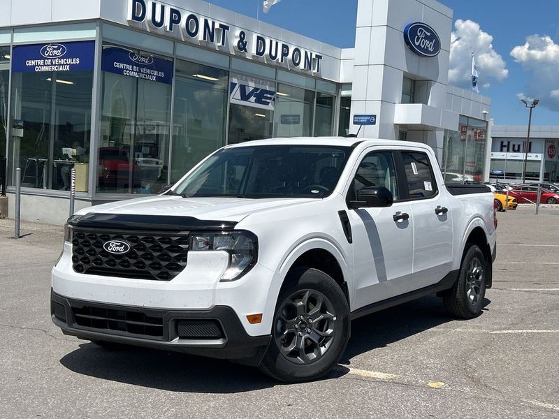 2025 Ford Maverick