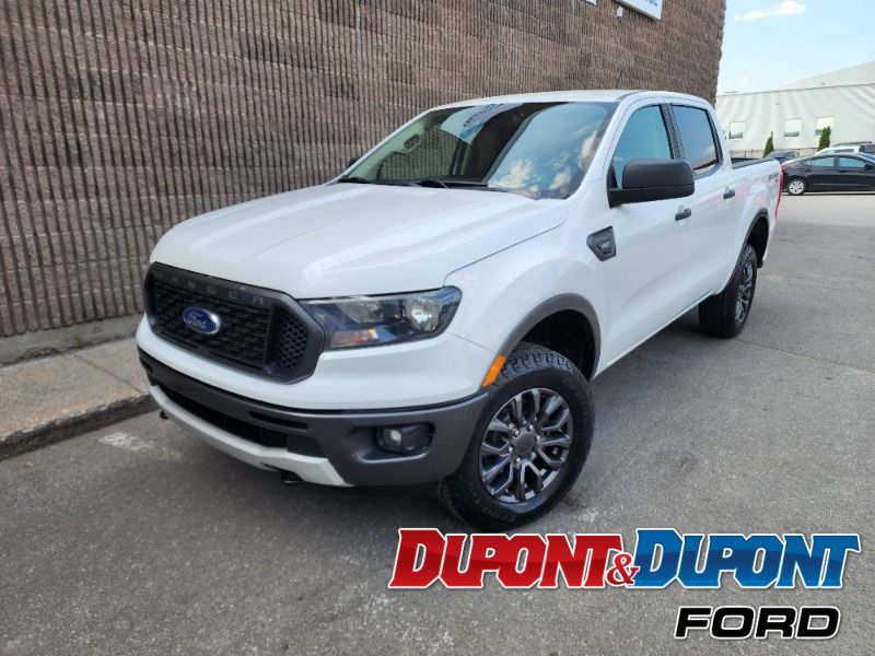 2020 Ford Ranger