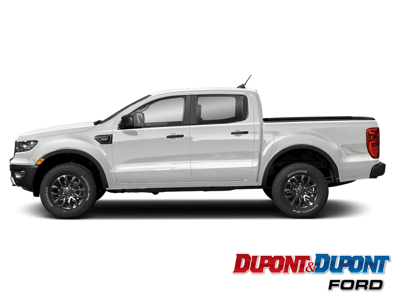 2020 Ford Ranger