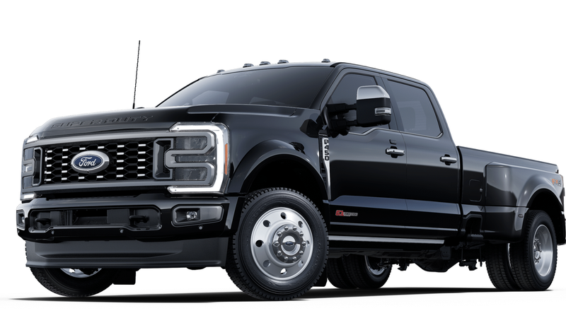 2025 Ford Super Duty