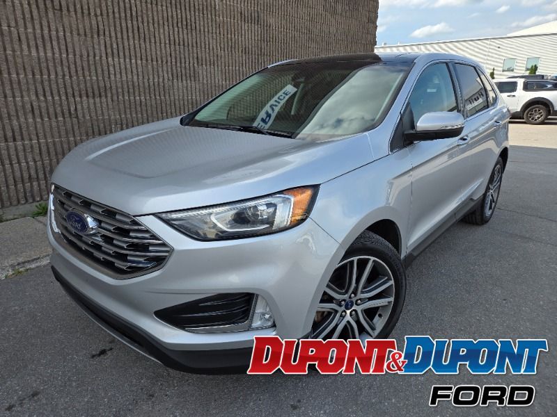 2019 Ford Edge