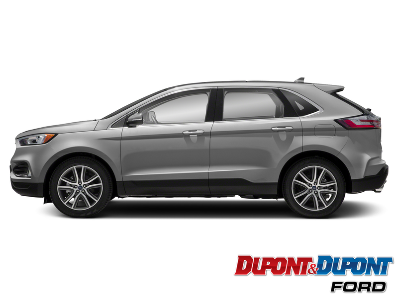 2019 Ford Edge